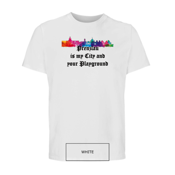 Organic Unisex T-Shirt White Edtion